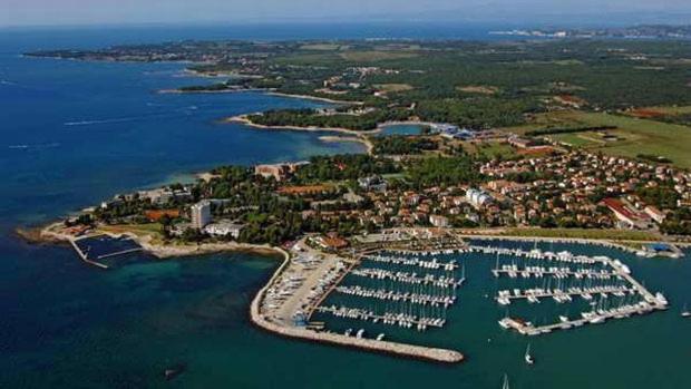 Villa Danex Superior Umag Bagian luar foto