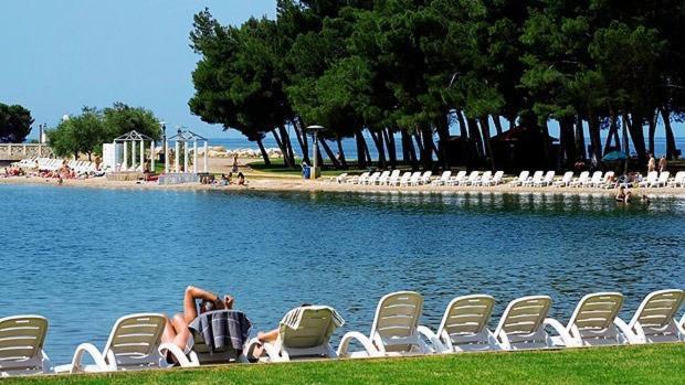 Villa Danex Superior Umag Bagian luar foto