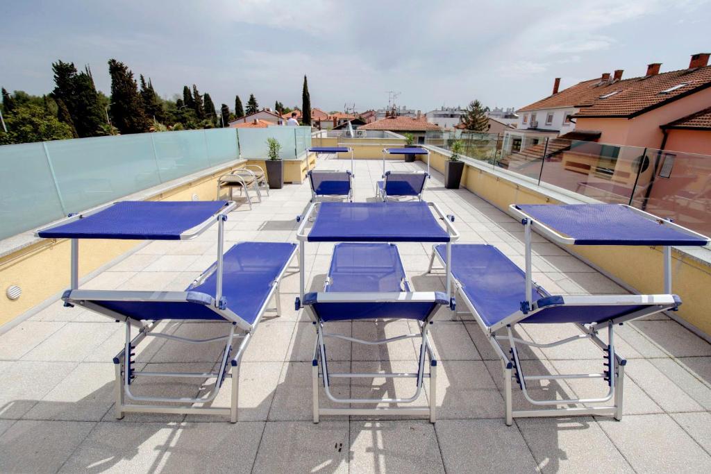 Villa Danex Superior Umag Bagian luar foto
